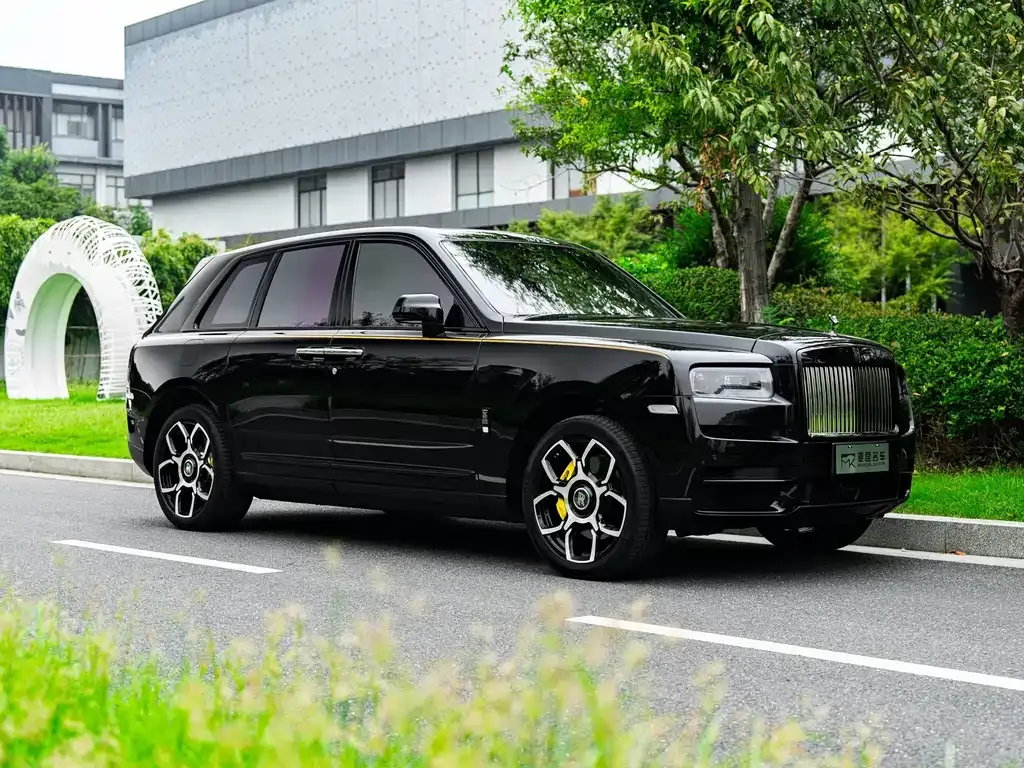 Rolls-Royce Cullinan — фото 10