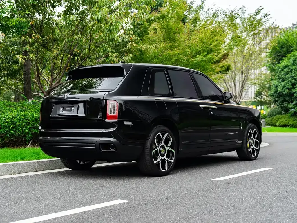 Rolls-Royce Cullinan — фото 9