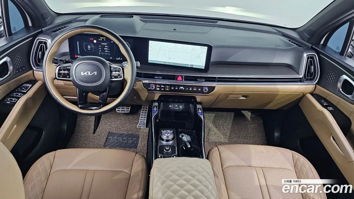 Kia Sorento — фото 7