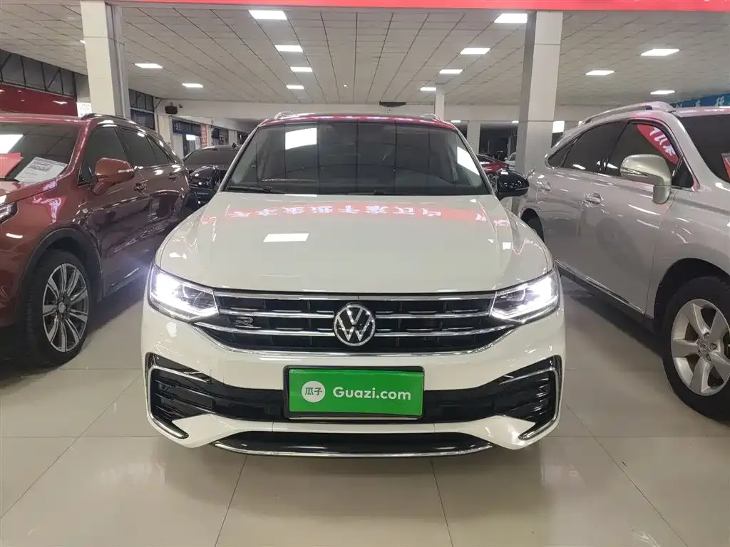 Volkswagen Tiguan X — фото 3