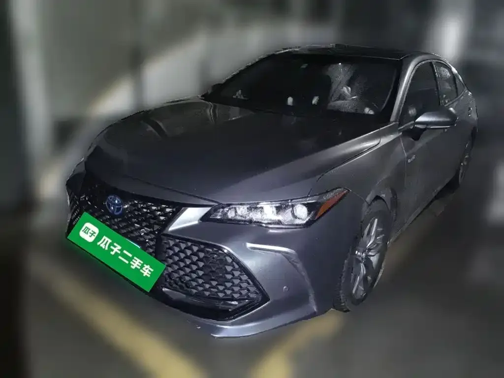 Toyota Avalon 2022 из CN, фото 1