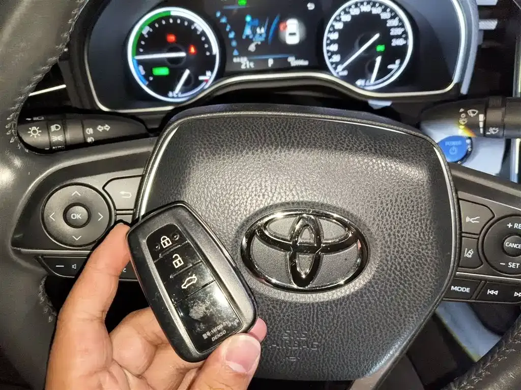 Toyota Avalon 2022 из CN, фото 10