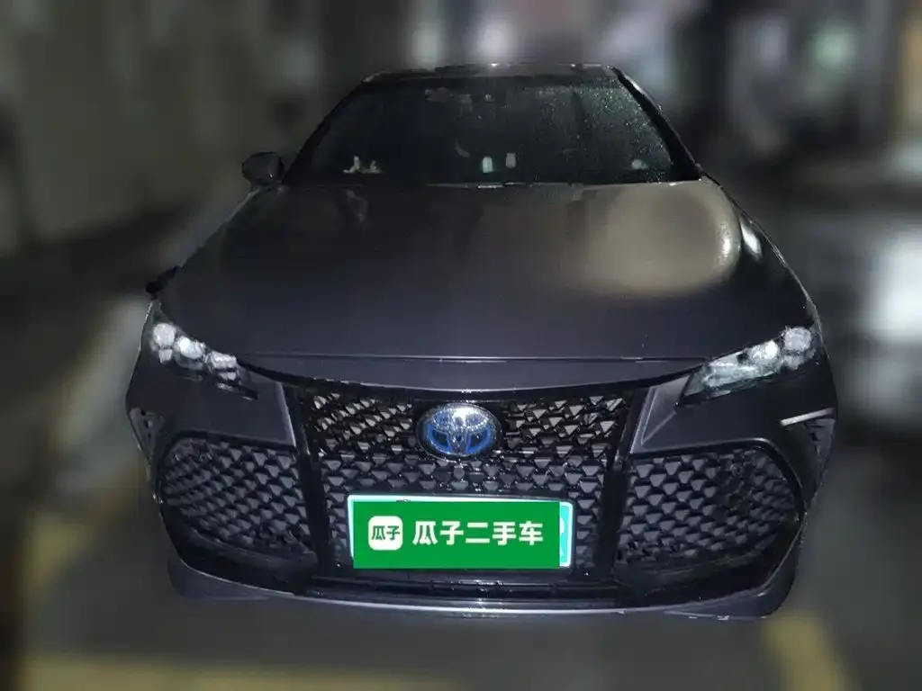 Toyota Avalon 2022 из CN, фото 3