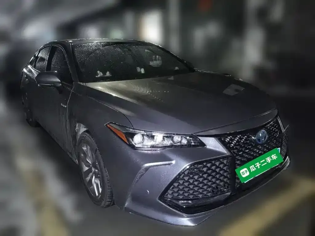 Toyota Avalon 2022 из CN, фото 4