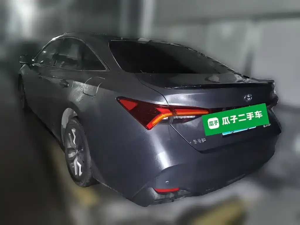 Toyota Avalon 2022 из CN, фото 5