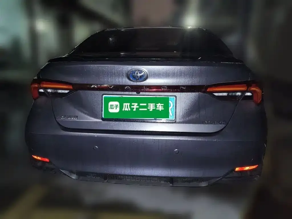 Toyota Avalon 2022 из CN, фото 6