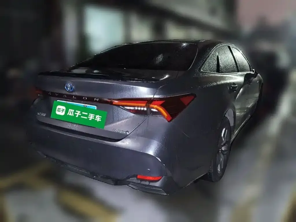 Toyota Avalon 2022 из CN, фото 7
