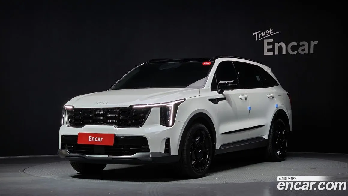Kia Sorento — фото 1