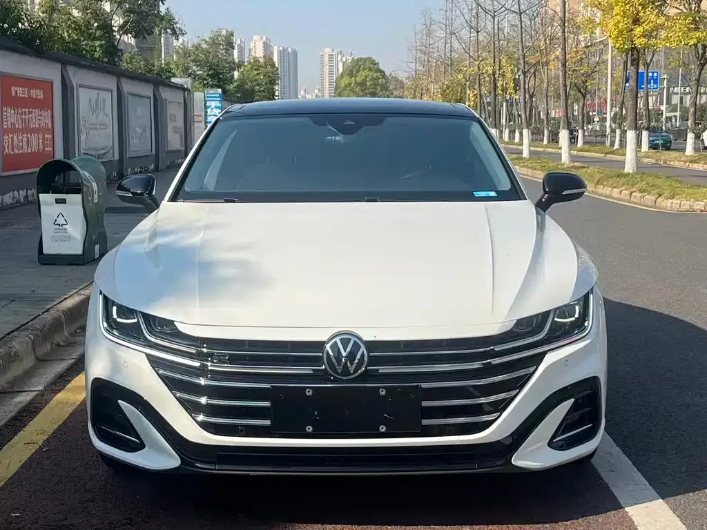 Volkswagen CC 2021 из CN, фото 1