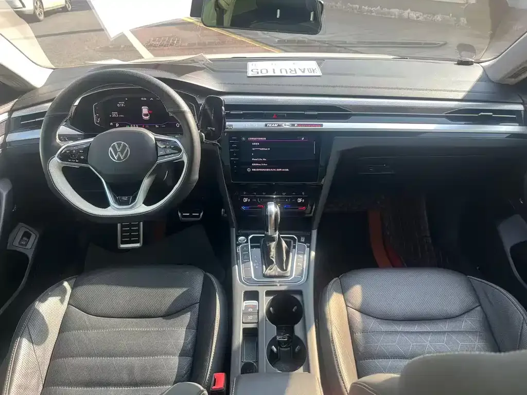 Volkswagen CC 2021 из CN, фото 10