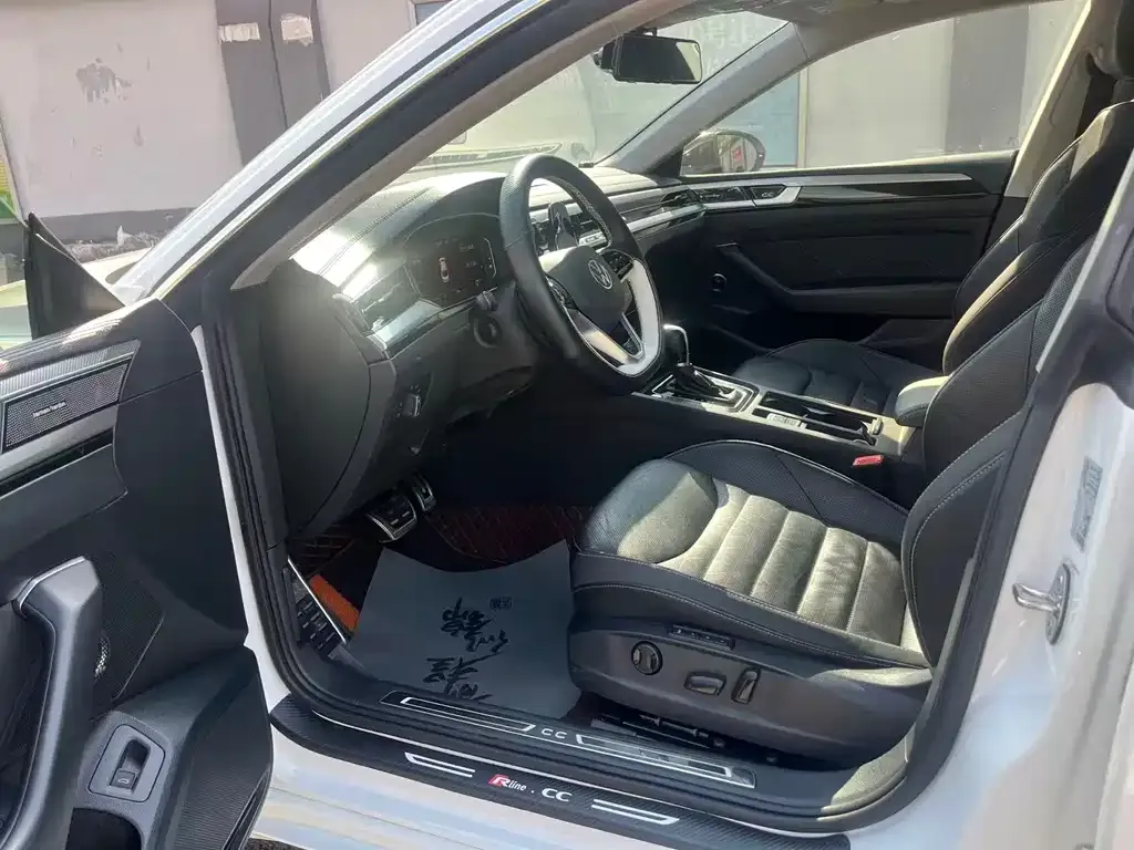 Volkswagen CC 2021 из CN, фото 7