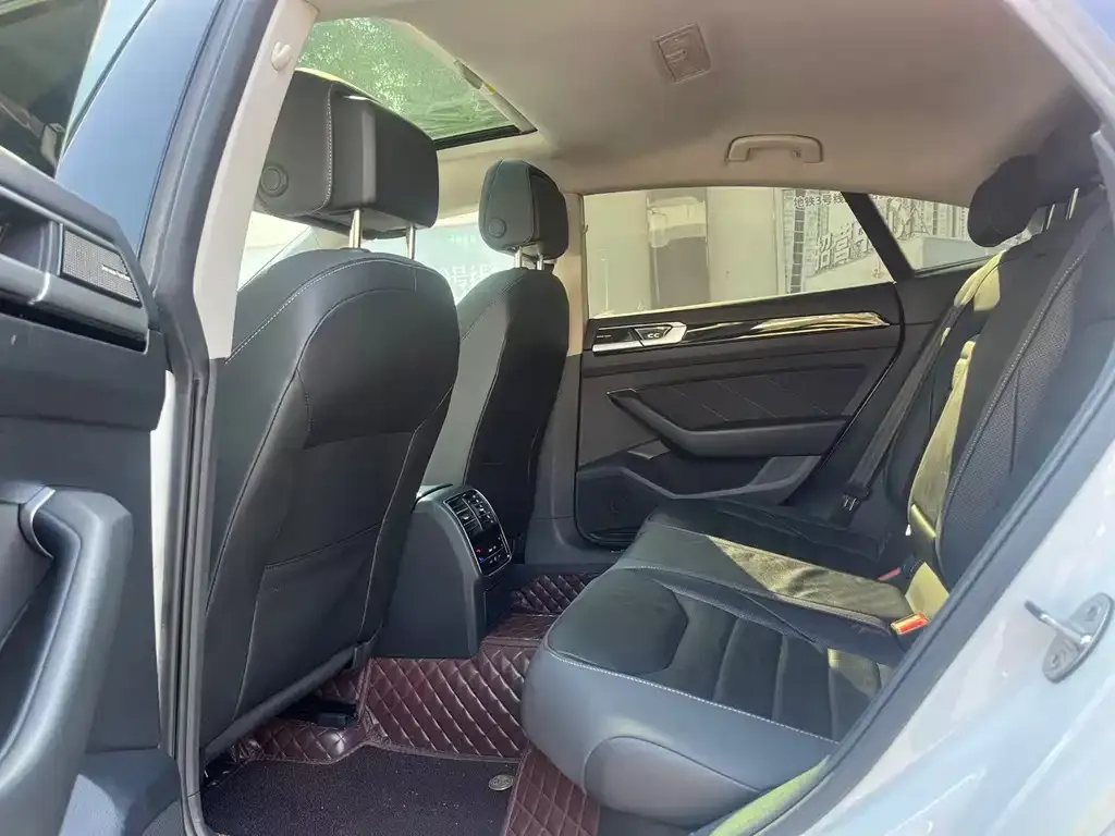 Volkswagen CC 2021 из CN, фото 8