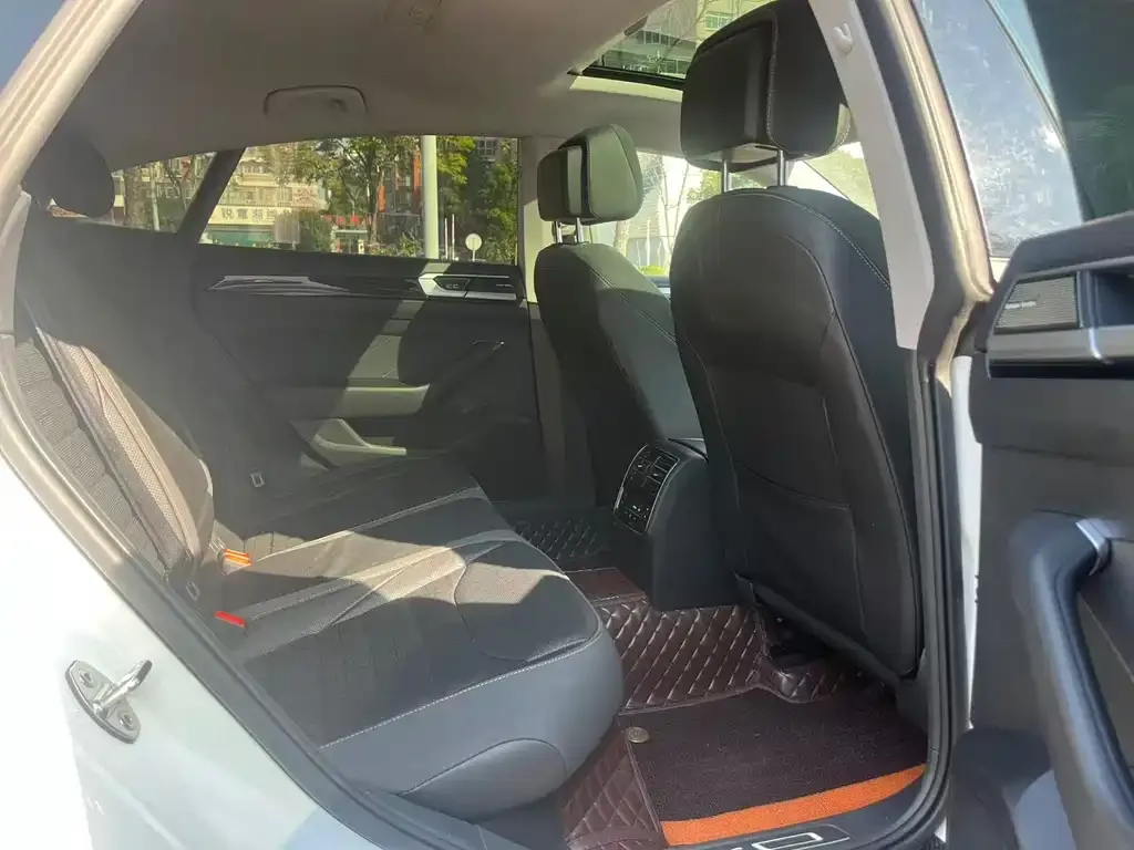 Volkswagen CC 2021 из CN, фото 9