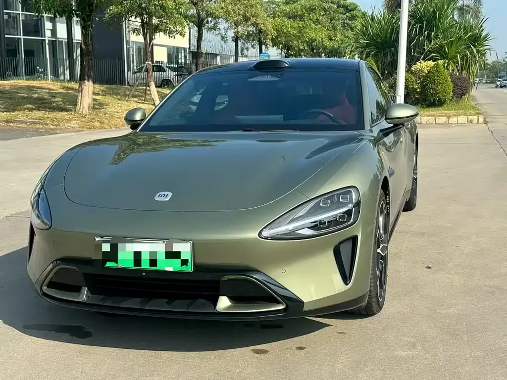 Xiaomi SU7