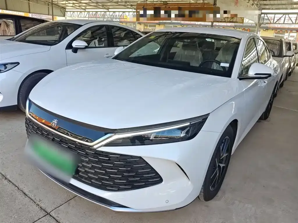 BYD Qin L — фото 2