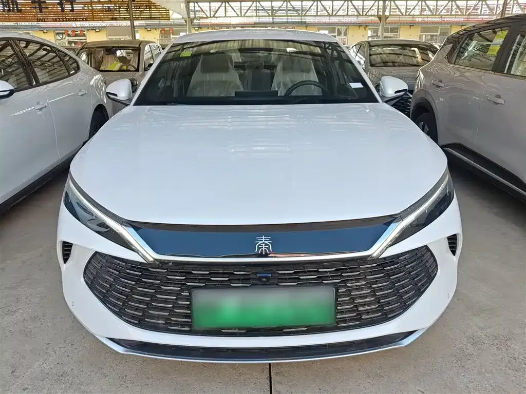 BYD Qin L — фото 3
