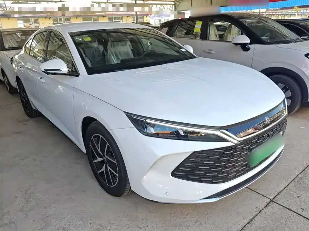 BYD Qin L — фото 4