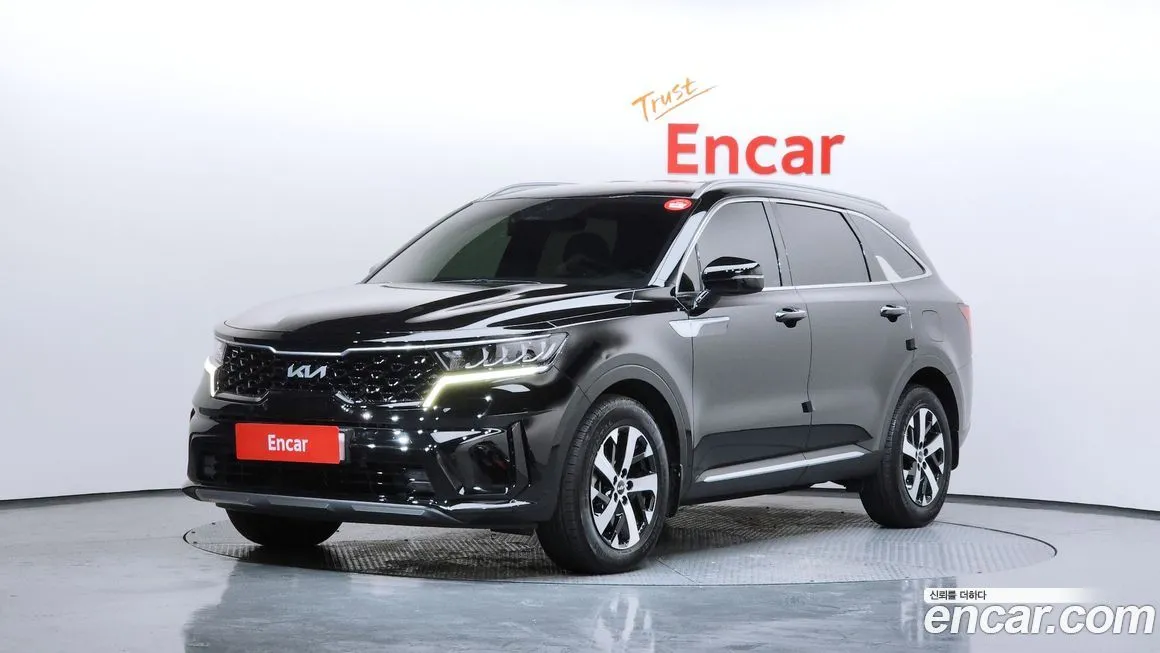 Kia Sorento — фото 1