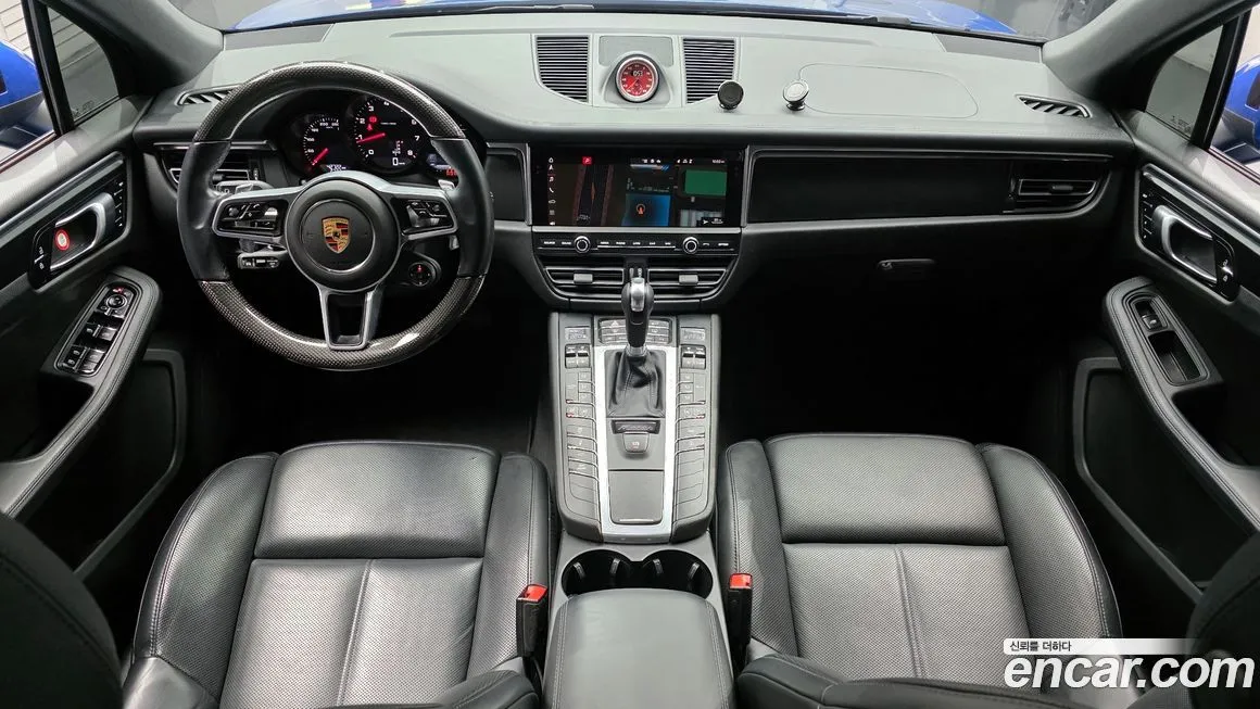 Porsche Macan 2021 из KR, фото 7