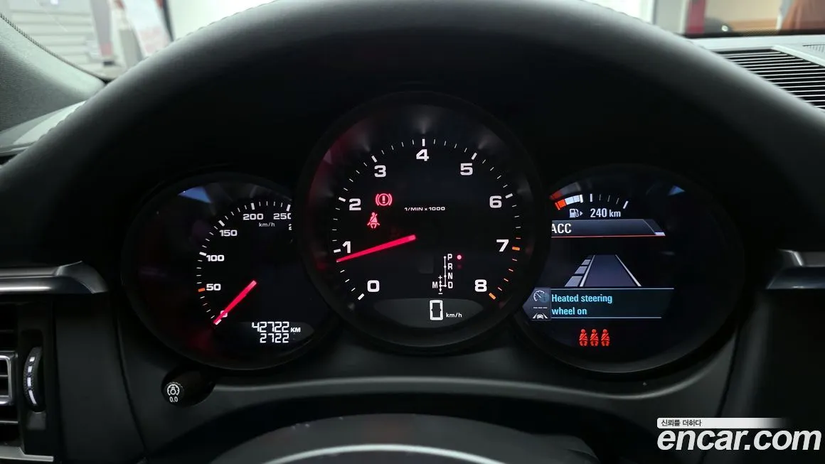 Porsche Macan 2021 из KR, фото 8