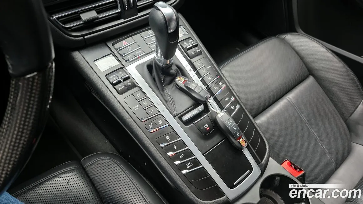 Porsche Macan 2021 из KR, фото 9