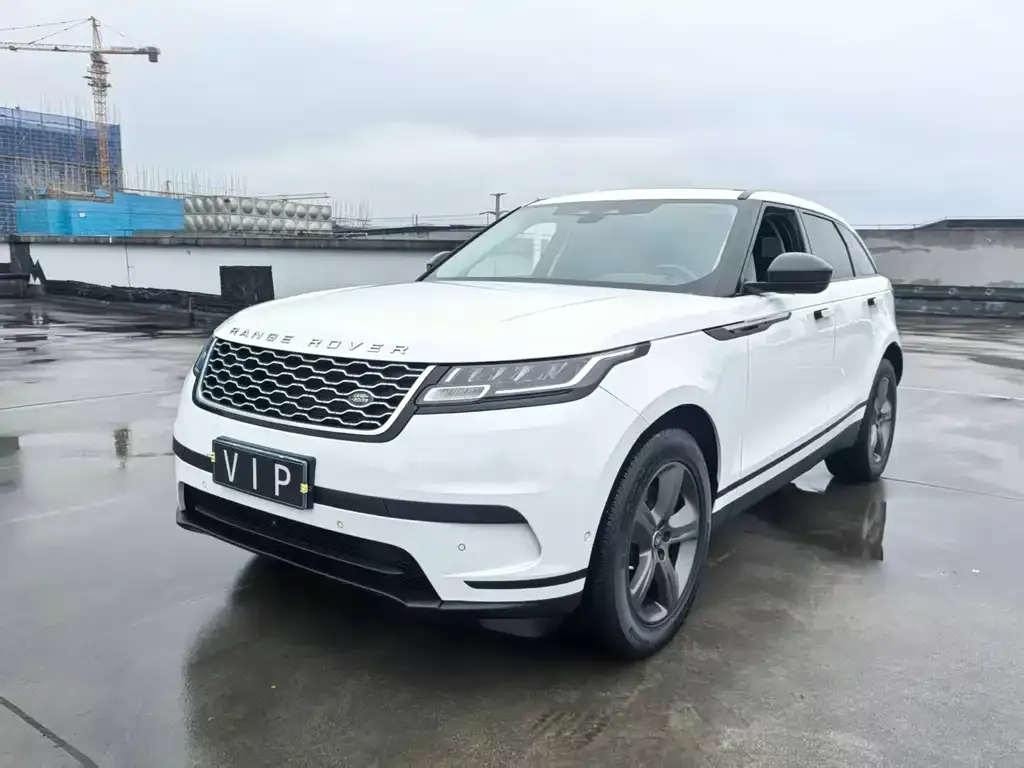 Land Rover Velar 2022 из CN, фото 1