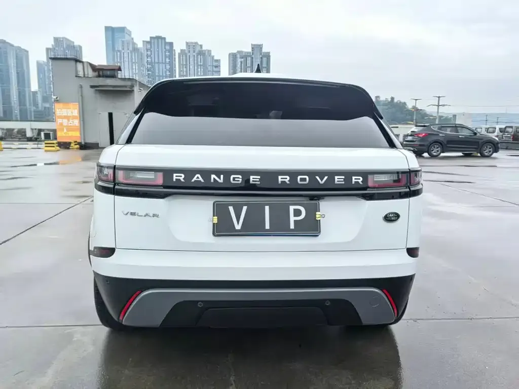 Land Rover Velar 2022 из CN, фото 10