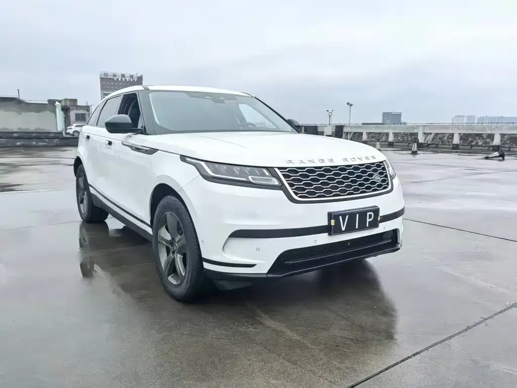 Land Rover Velar 2022 из CN, фото 2