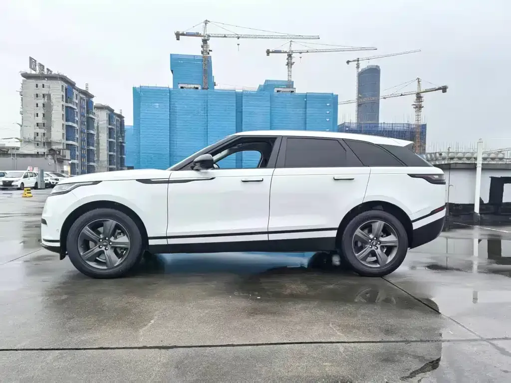 Land Rover Velar 2022 из CN, фото 4