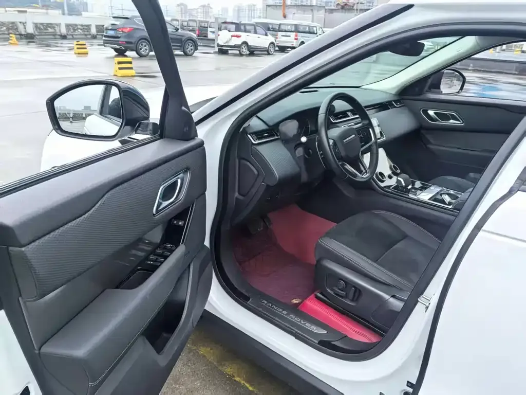Land Rover Velar 2022 из CN, фото 5