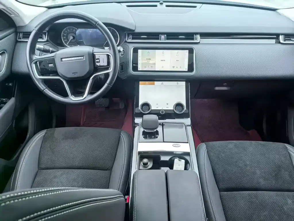 Land Rover Velar 2022 из CN, фото 6