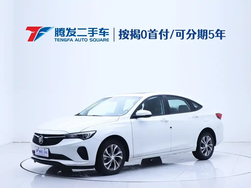 Buick Verano 2025 из CN, фото 1