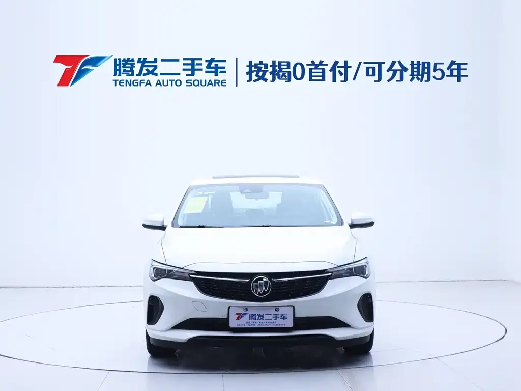 Buick Verano 2025 из CN, фото 2