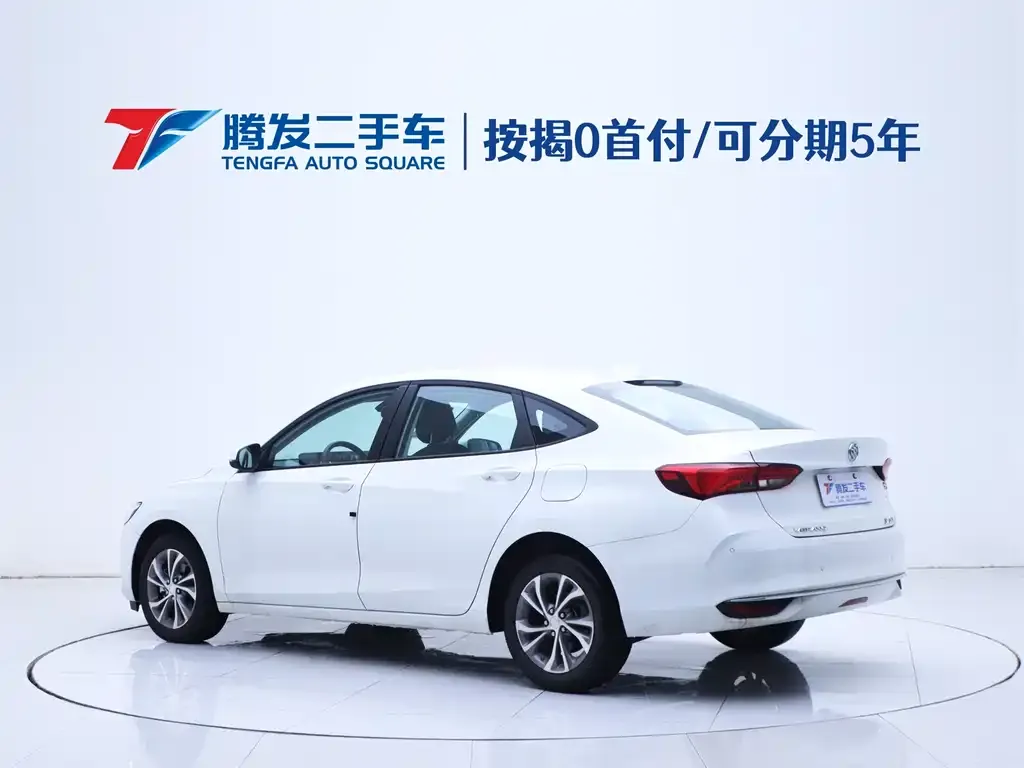 Buick Verano 2025 из CN, фото 3