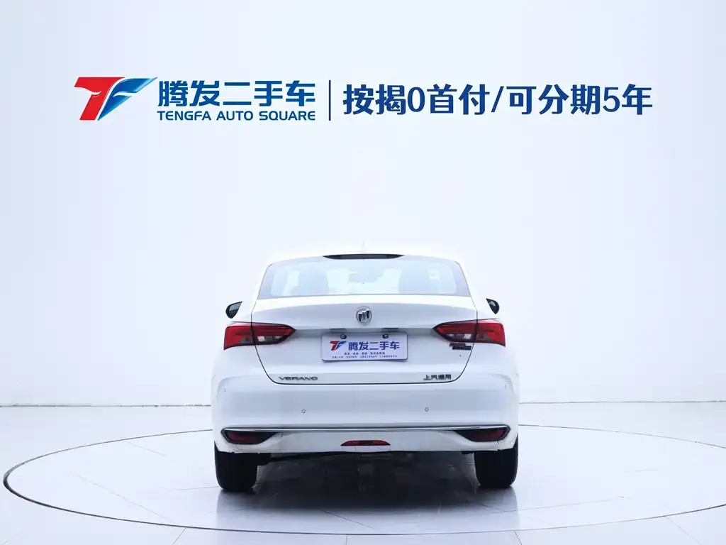 Buick Verano 2025 из CN, фото 4