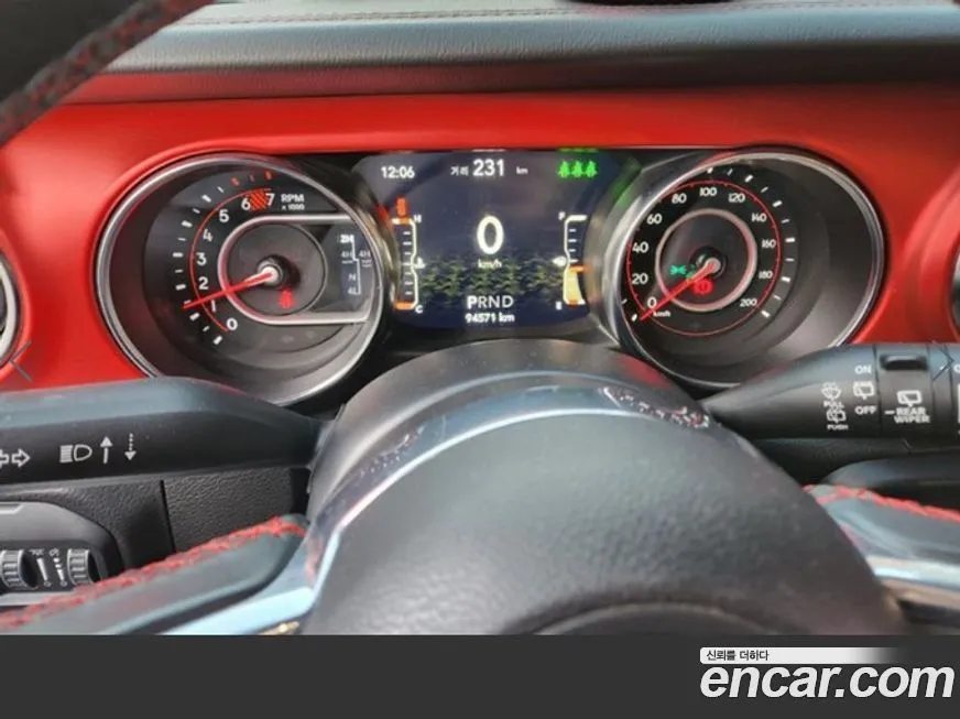 Jeep Wrangler 2022 из KR, фото 5