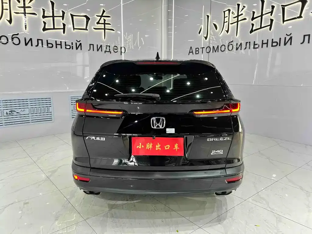 Honda Breeze 2022 из CN, фото 5