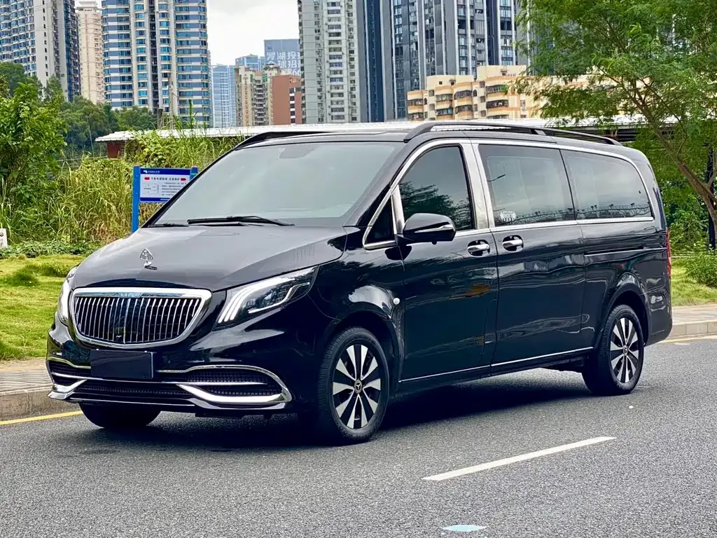 Mercedes-Benz Vito — фото 1