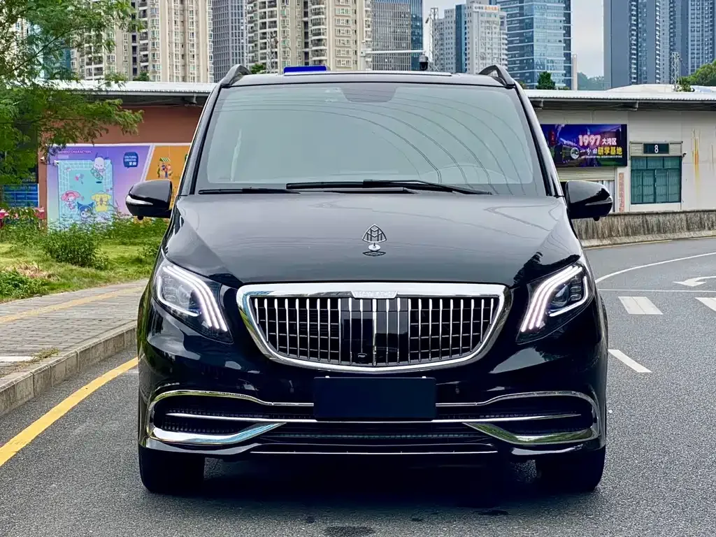 Mercedes-Benz Vito — фото 2