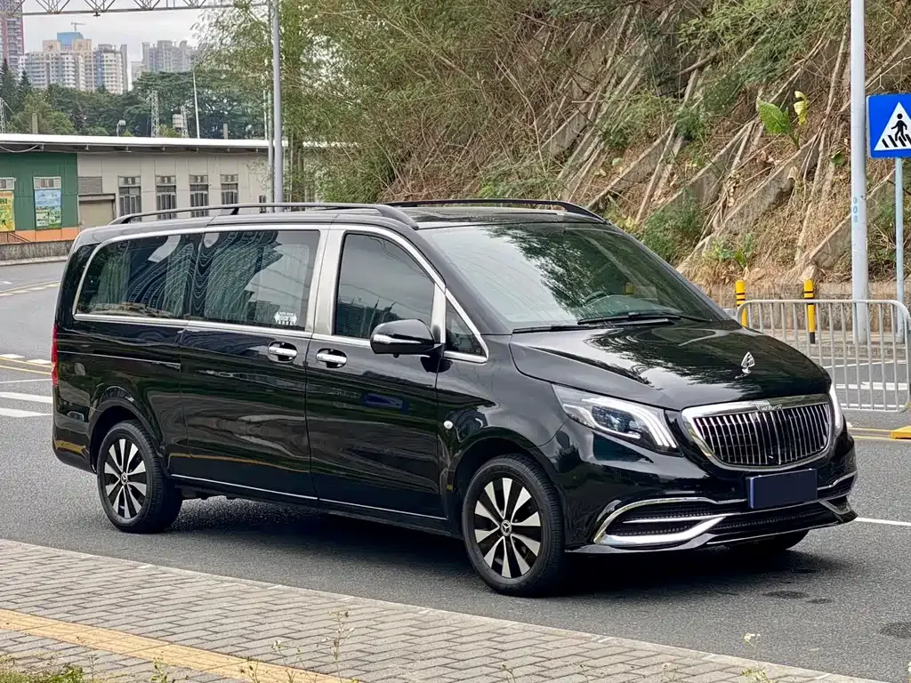 Mercedes-Benz Vito — фото 3