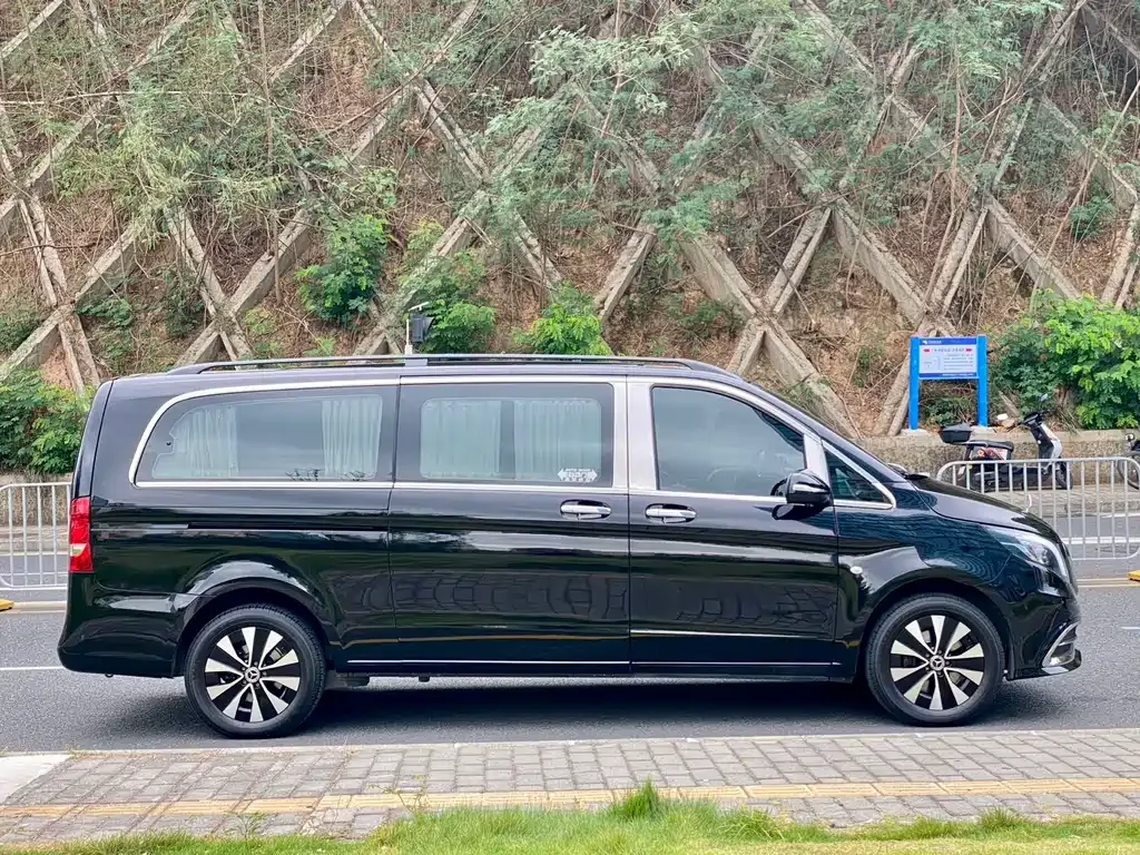 Mercedes-Benz Vito — фото 4