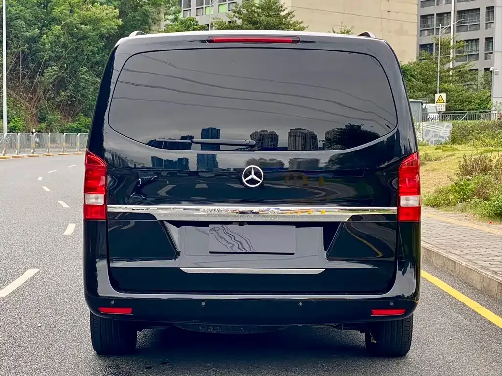 Mercedes-Benz Vito — фото 6