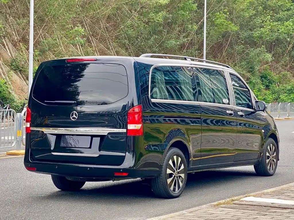 Mercedes-Benz Vito — фото 7