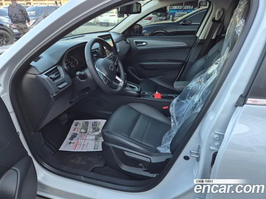 Renault Korea (Samsung) XM3 2022 из KR, фото 10