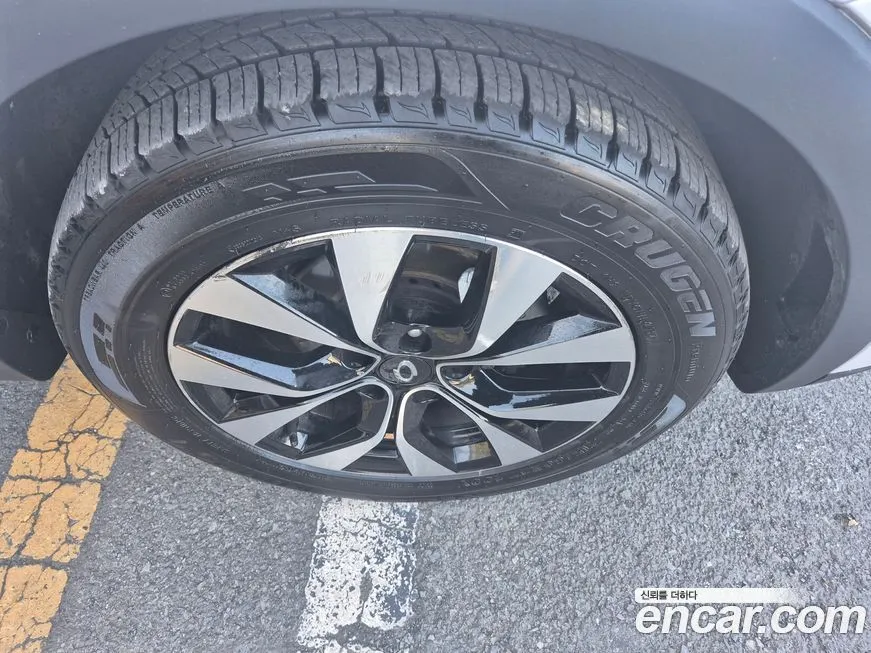 Renault Korea (Samsung) XM3 2022 из KR, фото 5