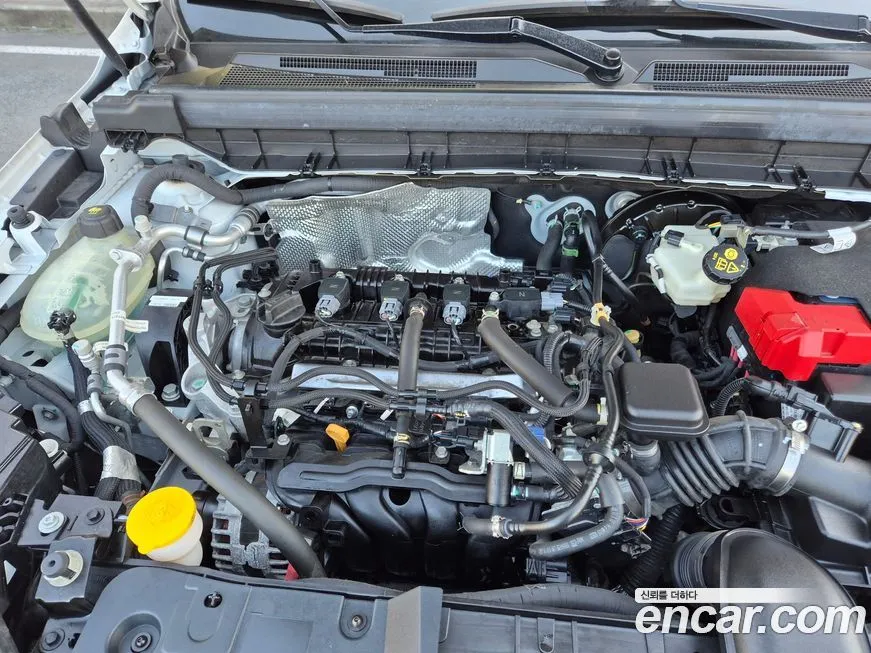 Renault Korea (Samsung) XM3 2022 из KR, фото 6