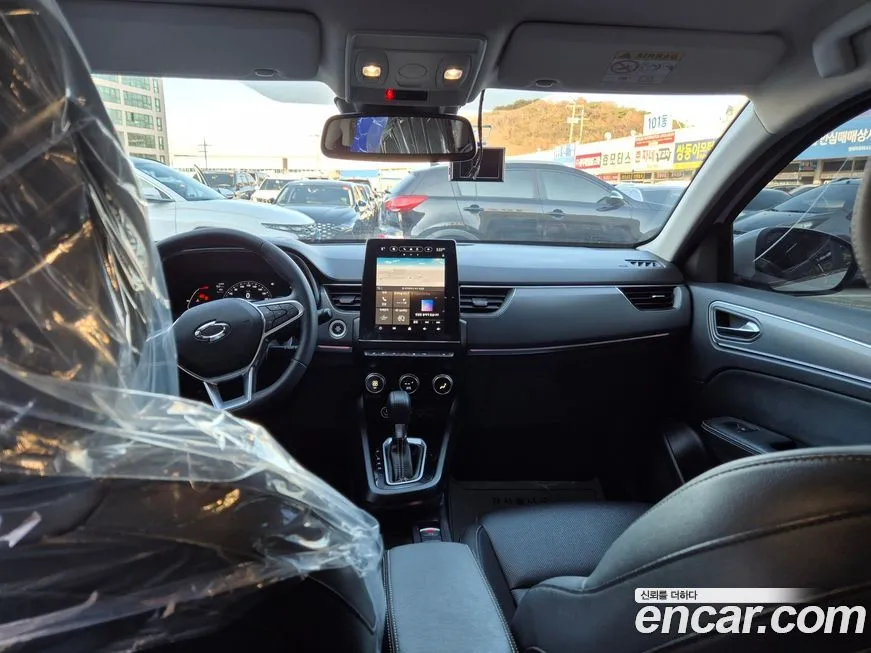 Renault Korea (Samsung) XM3 2022 из KR, фото 7