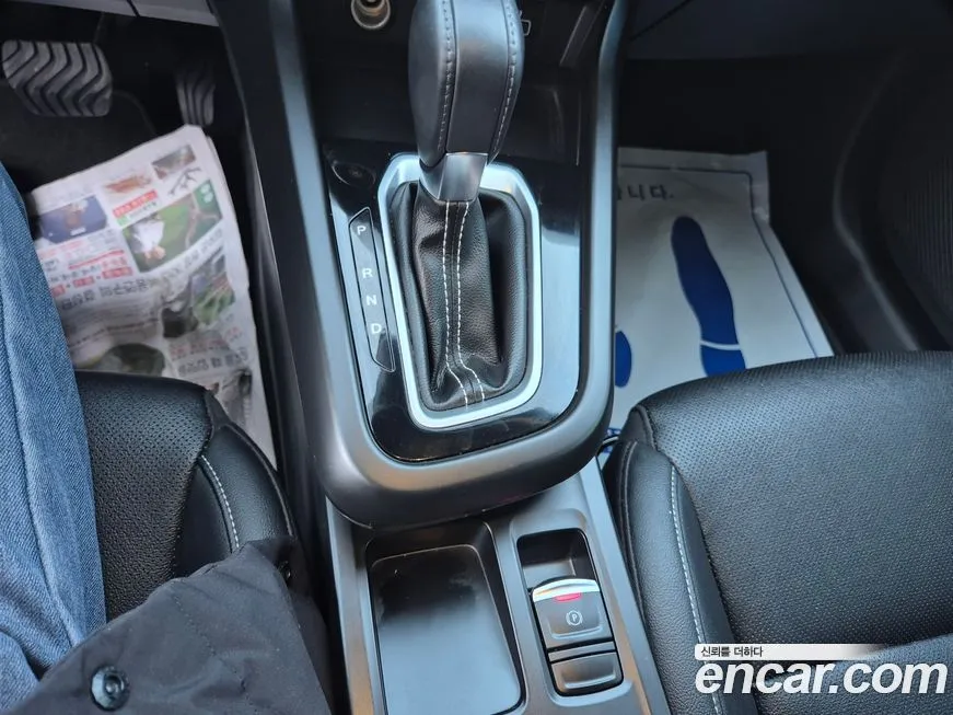 Renault Korea (Samsung) XM3 2022 из KR, фото 9