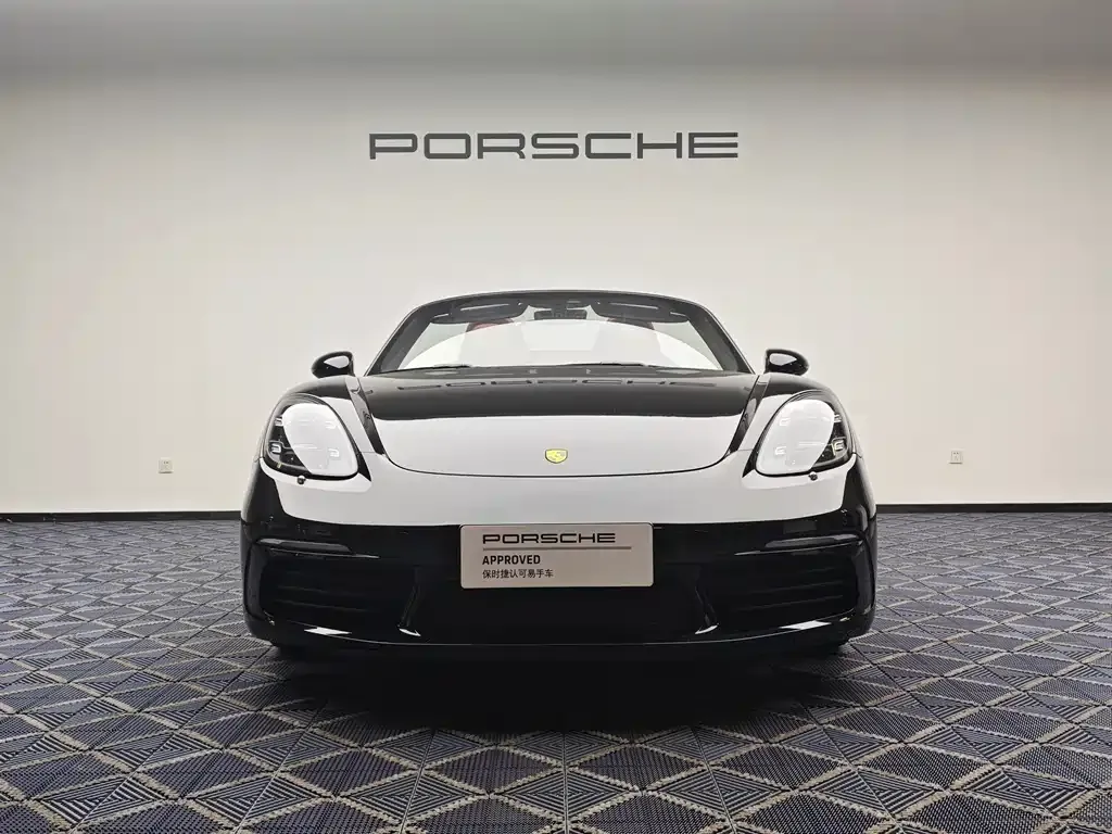Porsche 718 2022 из CN, фото 2