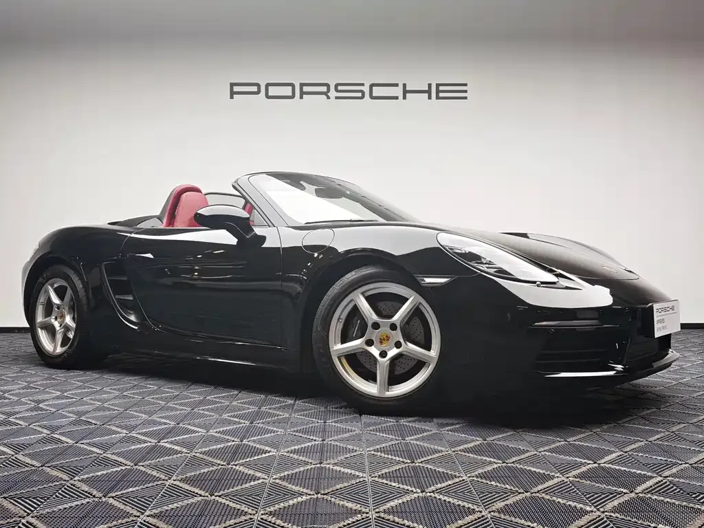 Porsche 718 2022 из CN, фото 3